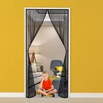 Magnetic Screen Door, 130x270cm Mag