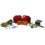 Grote 65370-5 Trailer Lighting Kit (with Clearance Marker)