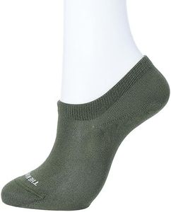 The North Face Socks, Climbing, Protective, Blister, Unisex, Antibacterial, Odor Resistant, Thin, neutope green, M