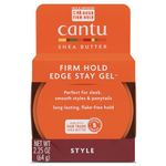 Cantu Extra Hold Edge Stay Gel 64g