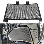 BAIONE Radiator Grille Guard Cover Replacement for Harley Pan America 1250 / S PA1250 2021 Up Motorcycle Aluminum Radiator Protector