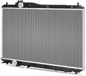 AUTOSAVER88 Radiator Compatible with 2012 2013 2014 2015 Civic 2013-2015 ILX 1.8L 2.4L L4