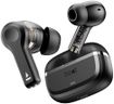 Boat Nirvana Space, 360º Spatial Audio, Active Noise Cancellation (~32dB), 100Hrs Battery,4Mics ENx, Fast Charge, v5.3 Bluetooth Earbuds, TWS Ear Buds Wireless Earphones with mic (Cosmic Black)
