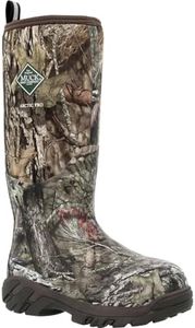 Muck Boot mens Arctic Pro Snow Boot, Mossy Oak Country, 11 US