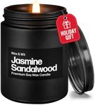 Candles for Men, Sandalwood Candles