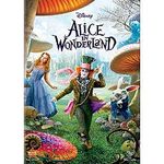 Alice in Wonderland DVD