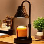 Banbanda Adjustable Candle Warmer Lamp with Timer: Birthday Gifts for Women fits All Candle Jar Home Decor - Wax Warmer for Scented Wax Gifts for Women
