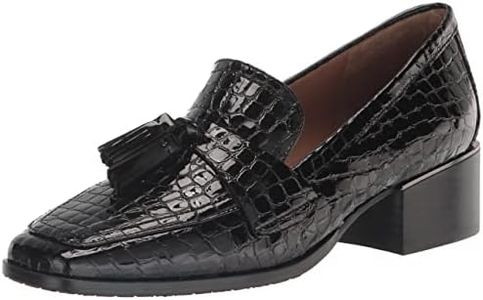 Donald Pliner Men's Loafer, Black, 10