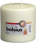 Bolsius - Pillar Candle – XXL - Ivo