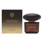 VERSACE Crystal Noir Eau De Parfum Spray for Women, 3 Ounce