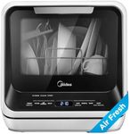 Midea MDC17P0ABB Portable Counterto
