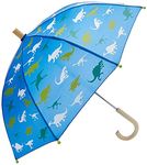 Hatley Boy's Printed Umbrella, Dinosaur Menagerie, One Size