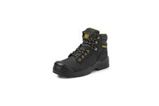 Caterpillar Mens Combat Boots