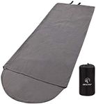 REDCAMP Soft Fleece Sleeping Bag Li