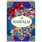 Mandala Adult Coloring Books by Col