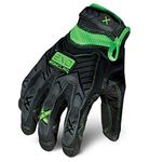 Ironclad EXO-MIG-06-XXL Motor Impact Gloves, XX-Large