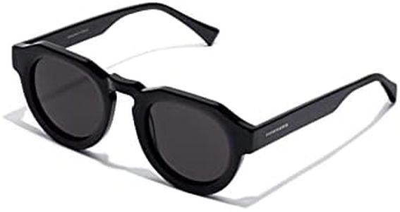 Hawkers Unisex WARWICK UPTOWN Sunglasses, BLACK, One Size UK