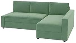 Heavy Duty Velvet Friheten Sofa Cov