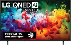 LG 55-Inch QNED75 Mini LED QNED 4K 