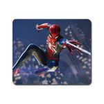 woopme® Superhero Theme Printed Mouse Pad Compatible for Boys Girls Kids Mouse Pads Laptop PC Computer Desktop Smooth Gaming L x H 24 x 20 CMS