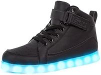 IGxx LED Light Up Shoes for Men USB