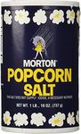 1Lb 10oz Morton Popcorn Salt For Gr