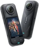 Insta360 X5 - Waterproof 8K 360° Ac