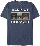 Nintendo Men's Keep it Classic T-Sh