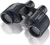 STEINER marine binoculars Navigator 7x50 - German quality optics, high level of detail, open bridge, 5m waterproof, made for water sports enthusiasts and hobby sailors