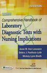 Davis's Comprehensive Handbook of Laboratory and Diagnostic Tests With Nursing Implications (Davis's Comprehensive Handbook of Laboratory & Diagnostic Tests With Nursing Implications)