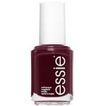 Essie Nail Polish 45 Sole Mate Deep Plum Colour, Original High Shine and High Coverage Nail Polish 13.5 ml