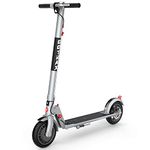 GOTRAX XR Ultra Electric Scooter, LG Battery 36V/7.0AH Up to 18 Miles Long-Range, Powerful 300W Motor & 15.5 MPH, UL Certified Adult E-Scooter for Commuter (Black)