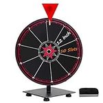 Spinning Wheel for Prizes, 10 Slots