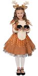 Princess Paradise Doe the Deer Child Costume Medium (8)