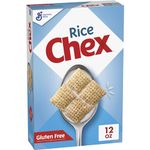 Rice Chex Gluten Free Oven Toasted Rice Cereal 12.8 oz