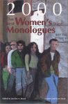 The Best Women's Stage Monologues of 2000