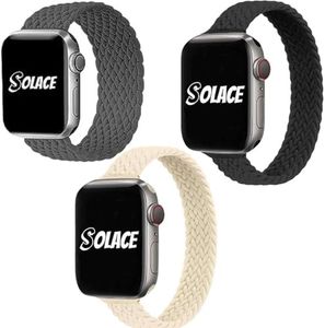 Solace Bands Slim Imperium Loop Ultimate Bundle - Black - Sand - Grey