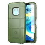 Dinglijia Designed for Nokia XR20 Case, Military Grade Shockproof Protection, Drop-Tested Cover and Camera Lens Protection Shiled Phone Case for Nokia XR20 HD Green