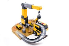 Crane Machines Toys