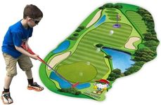 GOODLYSPORTS 3D Mini Golf Course, M