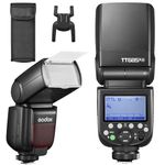 Godox TT685IIN TTL On-Camera Speedlight 2.4G Wirelss X System Flash GN60 High Speed 1/8000s Compatible for Nikon D800 D700 D7100 D7000 D5200 D5100 D5000 D300 D300S D3200