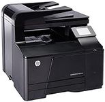 HP LaserJet Pro 200 color MFP Print