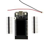 Hailege ESP32 LCD WiFi Kit ESP-32 1.14 Inch LCD Display WiFi+Bluetooth CP2104 USB Type-C Internet Development Board for Arduino ESP8266 NodeMCU