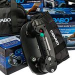 GRABO NEMO (2 Batteries, 2 Seals) - Electric Vacuum Suction Cup Lifter for Wood, Paver, Drywall, Marble, Tile and More (Lifts up to 375 lbs)