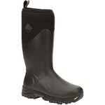 Muck Boots Men's Arctic Ice Tall Thermal Waterproof Wellington, Black, 10