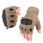Mossy Oak Fingerless Tactical Glove