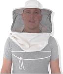 BEEATTIRE BEE Veil Beekeeper Round HAT Beekeeping Hood