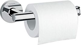 hansgrohe Logis Universal - toilet paper holder, toilet roll holder, bathroom accessory, chrome