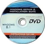 Recovery, Repair & Re-install disc 