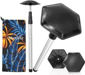 montela golf Travel Bag Support Pole, Golf Support System Adjustable Travel Golf Bag Support Rod Still Arm Golf Glub Protector for Travel Bag Golf Club Bag Accessories